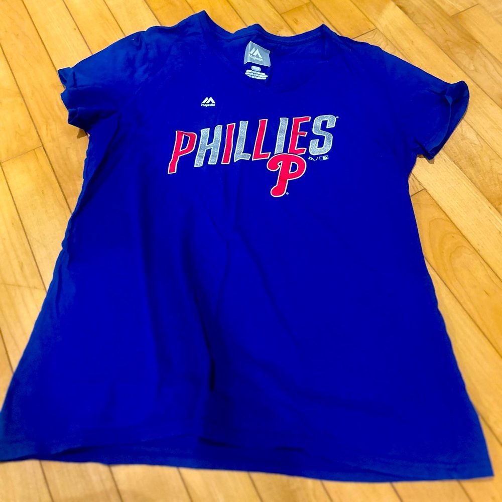 Phillies shirt